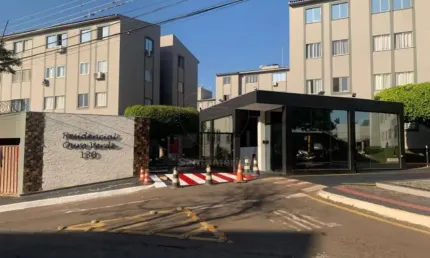 Apartamento para venda no residencial ouro verde com 3 quartos e cozinha planejada em londrina