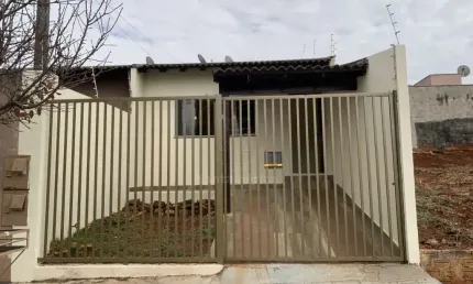 Casa à venda com 3 quartos e 1 suíte no bairro arapongas, zona norte de londrina