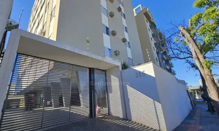 Apartamento para alugar no Edifício Residencial Meyer, Jardim Higienópolis, região Central com 3 quartos sendo 1 suíte