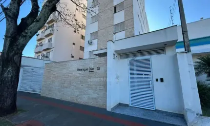 Apartamento para alugar no residencial henrique dias com 2 quartos na região central de londrina