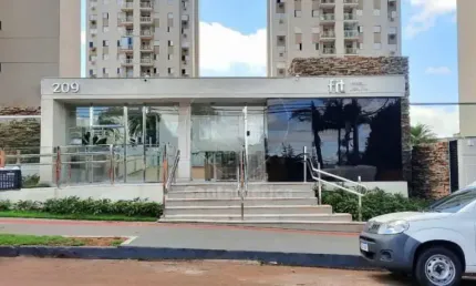 Apartamento para locação edifício fit terra bonita com 3 quartos, região sul