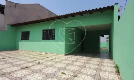 Casa para alugar na região Norte de Londrina com 3 quartos, próxima da Avenida Saul Elkind