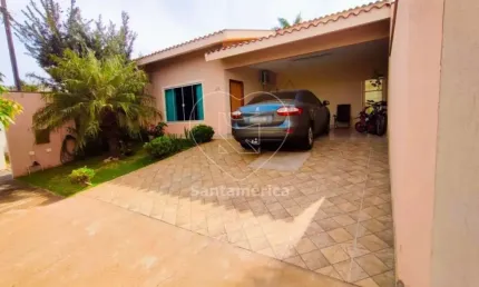 Casa à venda no condomíno portal dos bandeirantes, zona oeste de londrina, com 3 quartos