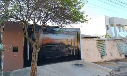 Casa para alugar próxima à avenida maritacas com 2 quartos na região norte de londrina