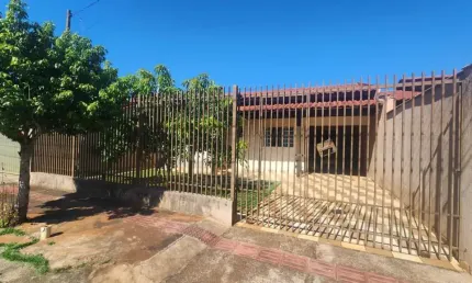 Casa para venda no conjunto café com 2 quartos 1 suíte e dependência