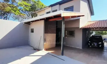 Sobrado para alugar no ouro verde com 2 quartos na região norte de londrina