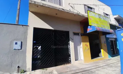 Casa para alugar na avenida josé afonso dos santos com 4 quartos na região central de cambé