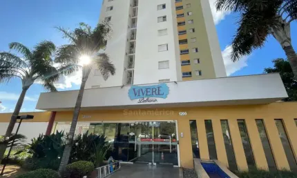 Apartamento para alugar com 3 quartos no edifício vivere palhano