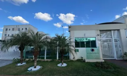 Apartamento para alugar no edifício spazio londres com 2 quartos na região norte de londrina