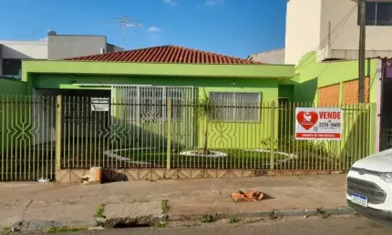 Casa residencial à venda na região norte contendo 3 dormitórios
