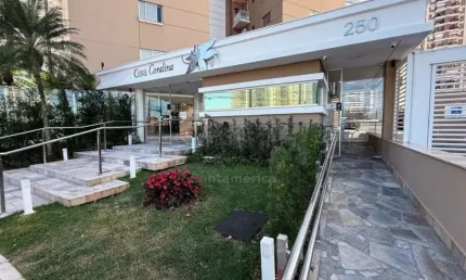 Apartamento para alugar no edifício cora coralina com 3 quartos, gleba palhano na região sul de londrina