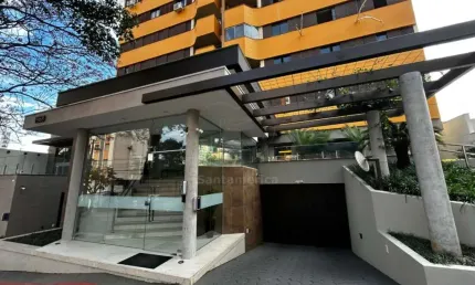 Apartamento para alugar no edifício versalhes com 3 quartos no centro de londrina