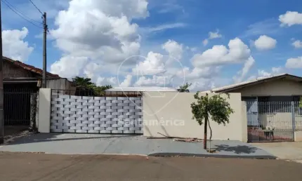 Casa para alugar com 3 quartos na vila ricardo região leste de londrina