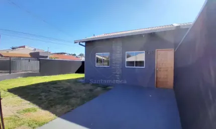 Casa para alugar na região norte de londrina com 2 quartos, próximo da avenida saul elkind