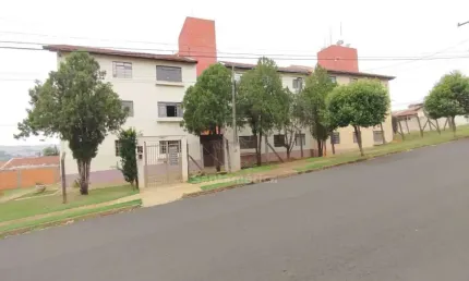 Apartamento à venda no condomínio residencial cabo frio com 2 dormitórios
