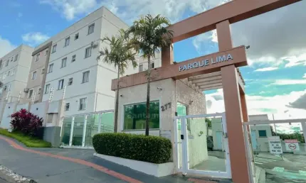 Apartamento no condomínio parque lima com 2 dormitórios na região norte de londrina