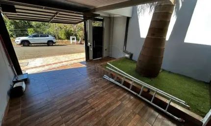 Casa para alugar no jardim tóquio com 3 quartos e cozinha planejada