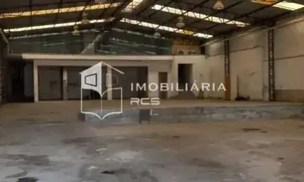 Piqueri - Excelente Galpão Para Locação - 659 M² - GA4331