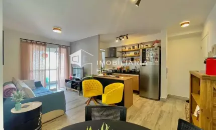 Lindo Apartamento - 02 Vagas - Lazer Completo! - AP4308