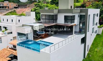 Casa para venda, 8 quarto(s),  Escarpas Do Lago, Capitólio - CA4306