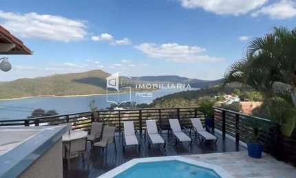 Casa para venda,  Escarpas Do Lago, Capitólio - CA4230