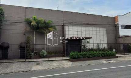 Vila Leopoldina ! - Imóvel Comercial - 814 M² - Amplo Vão Livre! - PR4199