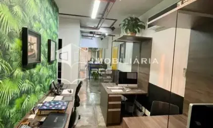 Sala comercial para aluguel, Vila Leopoldina, São Paulo - SA4192
