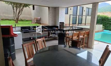 Casa recém reformada para venda,  Escarpas do Lago, Capitólio/MG - CA4189