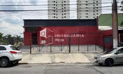 Vila Leopoldina! - Imóvel Comercial De Esquina - 660 M² - 14 Vagas! - GA4185