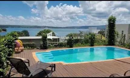 Casa Marina com 6 suítes à venda por R$ 3.500.000 - Brisas Do Lago - Capitólio/MG - CA0408