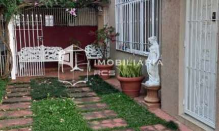 Ampla Casa Térrea Para Venda No Parque Da Lapa! - CA4142