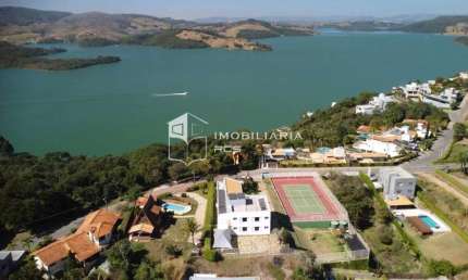 Casa para venda com vista espetacular em  Escarpas do Lago, Capitólio - CA4140