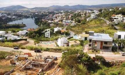 Terreno à venda, 900 m² por R$ 380.000,00 -  Escarpas do Lago - Capitólio/MG - TE0429