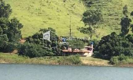 Fazenda com 60 hectares beirando Lago de Furnas por R$ 9.000.000 - Zona Rural - Capitólio/MG - FA0007