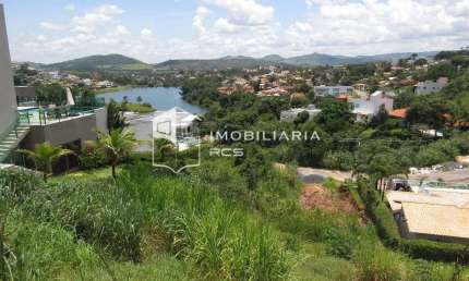 Terreno à venda, 909 m² por R$ 450.000,00 -  Escarpas do Lago - Capitólio/MG - TE0422