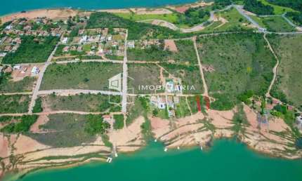 Terreno à venda, 363 m² por R$ 550.000,00 - Ponta do Sol - Capitólio/MG - TE0394