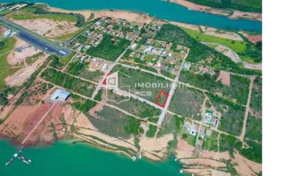 Terreno à venda, 931 m² por R$ 260.000,00 - Ponta do Sol - Capitólio/MG - TE0398