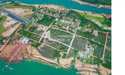 Terreno à venda, 931 m² por R$ 200.000,00 - Ponta do Sol - Capitólio/MG - TE0403