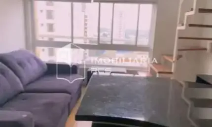 Apartamento duplex mobiliado na vila leopoldina - ap11409
