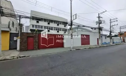 Barracão / Galpão / Depósito para alugar na Rua Félix Guilhem, 1000, Lapa, São Paulo