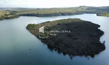 Ilha à venda, 170.000 m²  - lago de furnas - capitólio - capitólio/mg - te0417