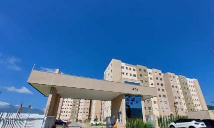 Apartamento NOVO - 2 quartos à venda na Avenida Paulo Roberto Vidal, 475