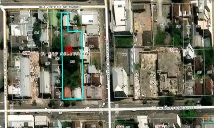 Terreno à venda no são pelegrino, caxias do sul  por r$ 2.350.000