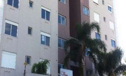 Apartamento com 1 quarto à venda na Rua Tarquinio Zambelli, 251, Nossa Senhora de Lourdes, Caxias do Sul por R$ 220.000