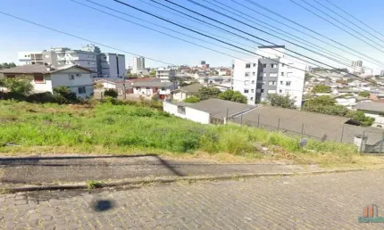 Terreno à venda na Rua Gilberto Candeia, 846, Colina Sorriso, Caxias do Sul por R$ 290.000