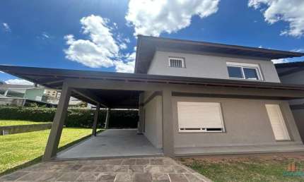 Casa com 3 quartos à venda na Rua Pedro Giacomet, 981, Bela Vista, Caxias do Sul por R$ 1.100.000