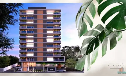 Apartamento com 3 quartos à venda no Exposição, Caxias do Sul  por R$ 883.088