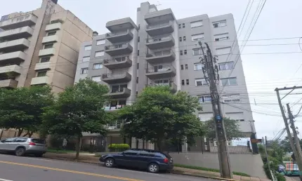 Apartamento com 3 quartos à venda no exposição, caxias do sul  por r$ 599.000