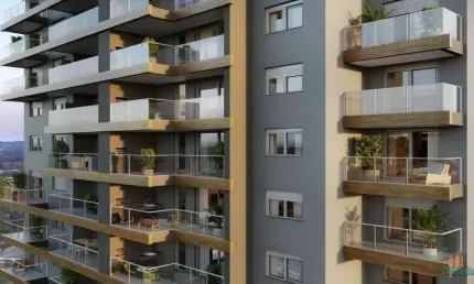 Apartamento com 2 quartos à venda no Madureira, Caxias do Sul  por R$ 905.000