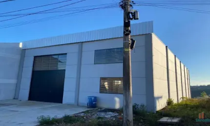 Barracão / Galpão / Depósito à venda na Nossa Senhora das Graças, Caxias do Sul  por R$ 1.380.000